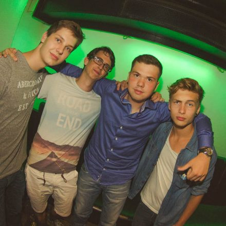 Tuesday4Club @ U4