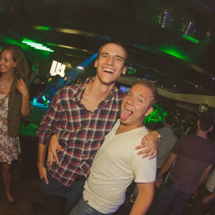 Tuesday4Club @ U4