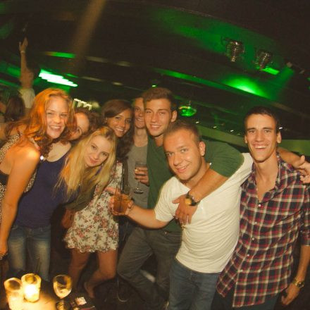 Tuesday4Club @ U4