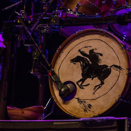 Neil Young & Crazy Horse @ Stadthalle D