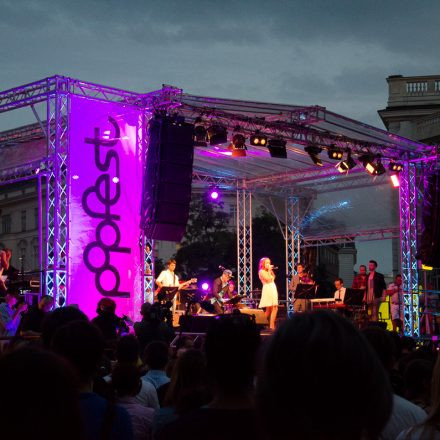 Popfest 2014 @ Karlsplatz