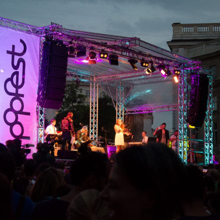 Popfest 2014 @ Karlsplatz