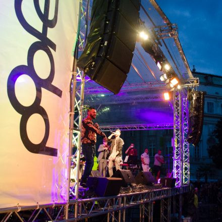 Popfest 2014 @ Karlsplatz