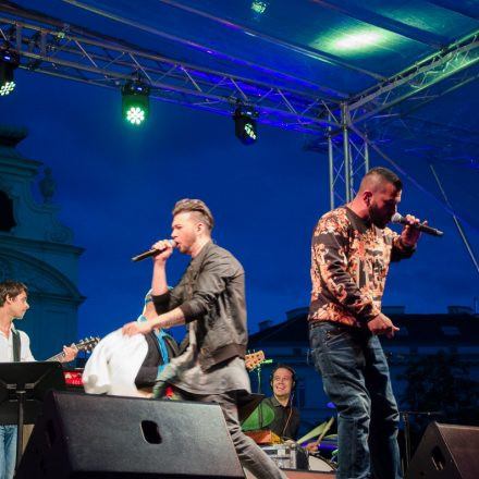 Popfest 2014 @ Karlsplatz