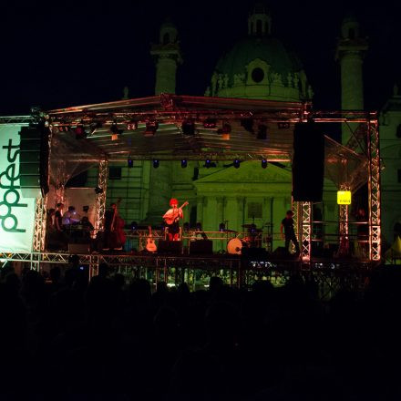 Popfest 2014 @ Karlsplatz