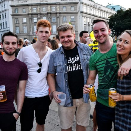 Popfest 2014 @ Karlsplatz