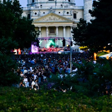 Popfest 2014 @ Karlsplatz