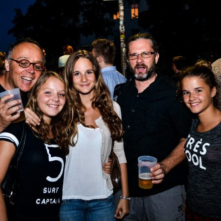 Popfest 2014 @ Karlsplatz