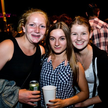 Popfest 2014 @ Karlsplatz