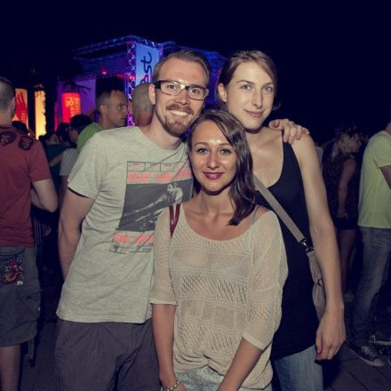 Popfest @ Karlsplatz