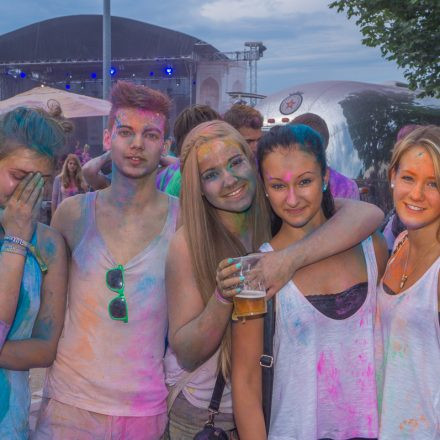 HOLI Festival der Farben St. Pölten