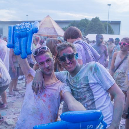 HOLI Festival der Farben St. Pölten