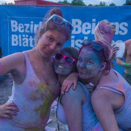 HOLI Festival der Farben St. Pölten