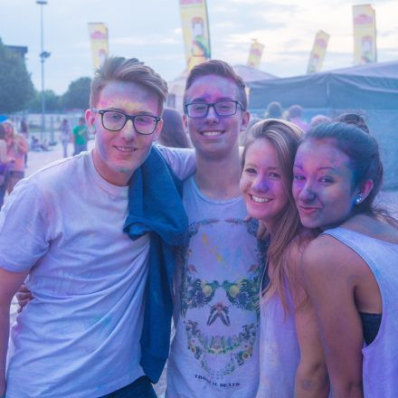 HOLI Festival der Farben St. Pölten