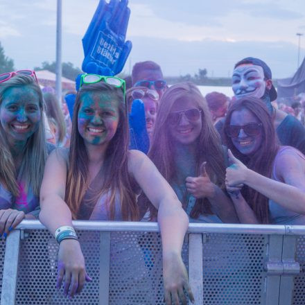 HOLI Festival der Farben St. Pölten