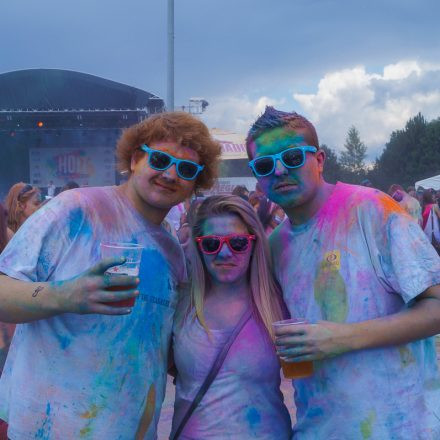 HOLI Festival der Farben St. Pölten