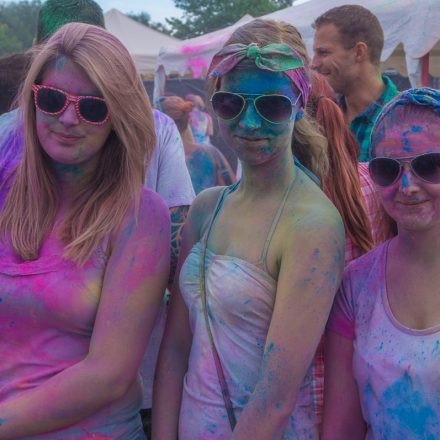 HOLI Festival der Farben St. Pölten