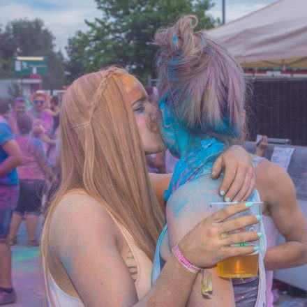 HOLI Festival der Farben St. Pölten
