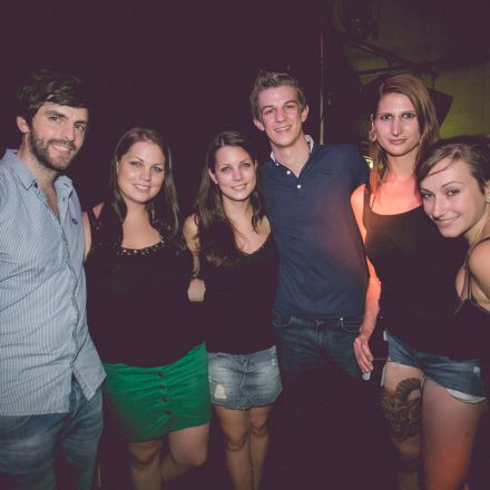 FLUC SOMMERFEST @ FLUC + FLUC WANNE