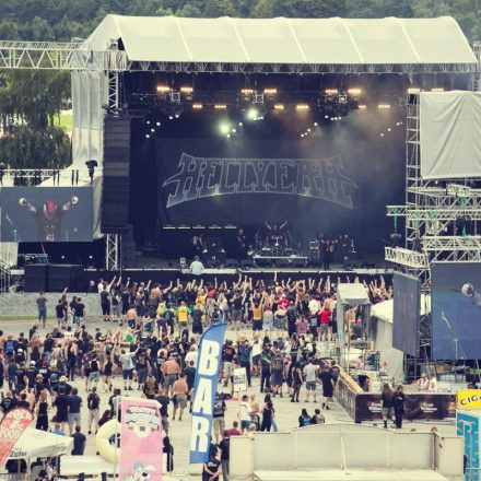 See Rock Festival 2014 @ Schwarzlsee