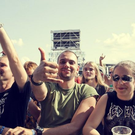 See Rock Festival 2014 @ Schwarzlsee
