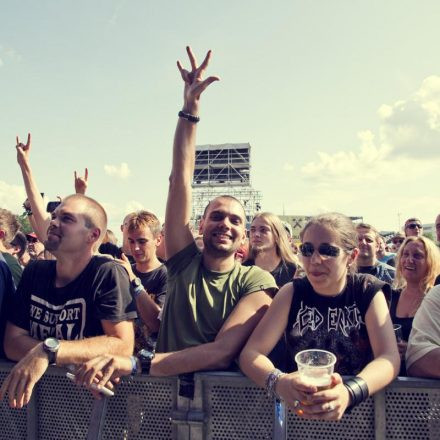 See Rock Festival 2014 @ Schwarzlsee