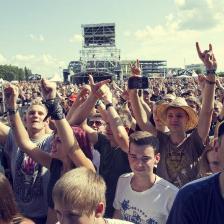 See Rock Festival 2014 @ Schwarzlsee