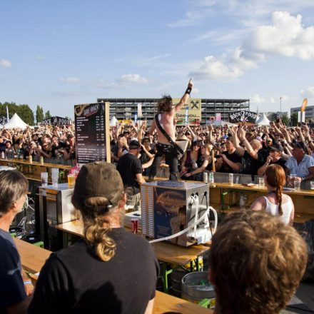 See Rock Festival 2014 @ Schwarzlsee