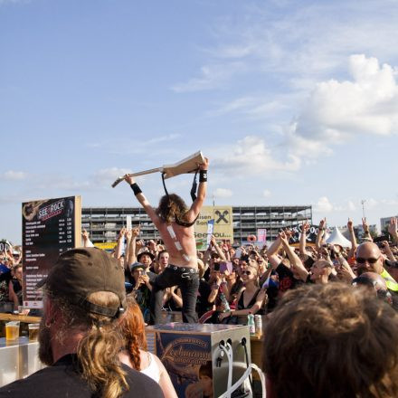 See Rock Festival 2014 @ Schwarzlsee