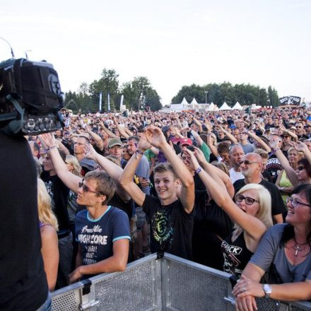 See Rock Festival 2014 @ Schwarzlsee