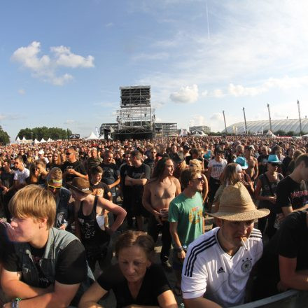 See Rock Festival 2014 Tag 1 @ Schwarzlsee Part II