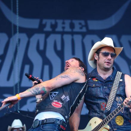 See Rock Festival 2014 Tag 1 @ Schwarzlsee Part II