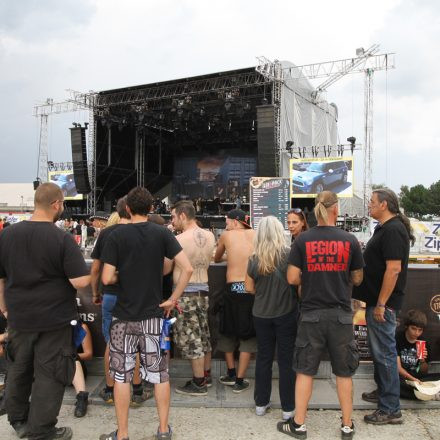 See Rock Festival 2014 - Tag 2 @ Schwarzlsee
