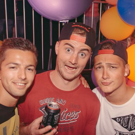 Bacardi Beach Circus 2014 @ Uni Klagenfurt