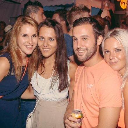 Bacardi Beach Circus 2014 @ Uni Klagenfurt