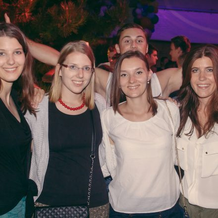 Bacardi Beach Circus 2014 @ Uni Klagenfurt