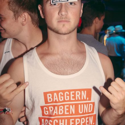 Bacardi Beach Circus 2014 @ Uni Klagenfurt