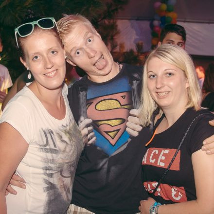 Bacardi Beach Circus 2014 @ Uni Klagenfurt