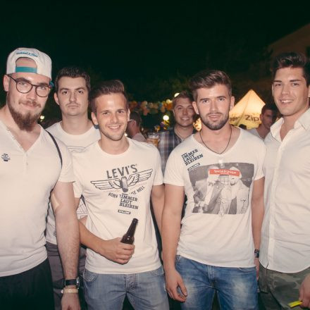 Bacardi Beach Circus 2014 @ Uni Klagenfurt