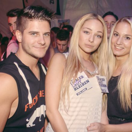 Bacardi Beach Circus 2014 @ Uni Klagenfurt