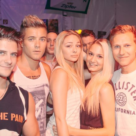 Bacardi Beach Circus 2014 @ Uni Klagenfurt