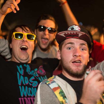 Let It Roll Open Air 2014 / Day 1 / Part 2
