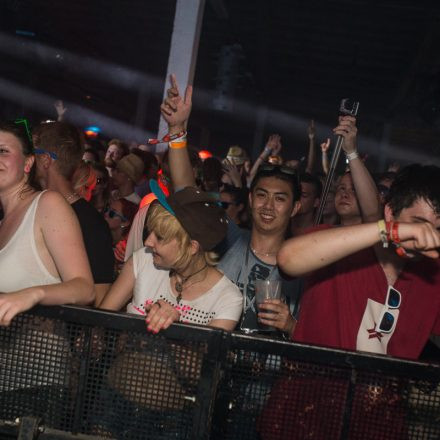 Let It Roll Open Air 2014 / Day 2 Part 1