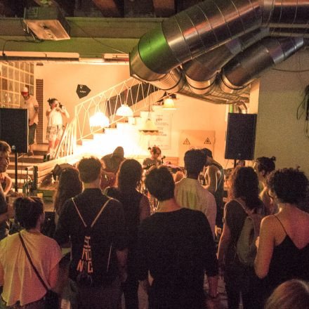 Techno Sonntag Sommerfest @ Pratersauna
