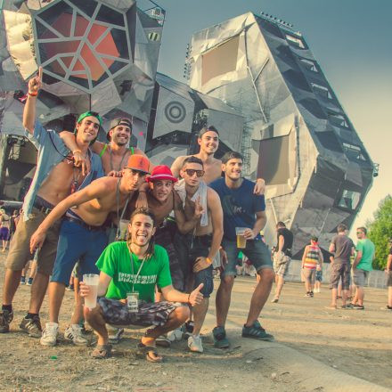 Let It Roll Open Air 2014 / Day 2 / Part 2