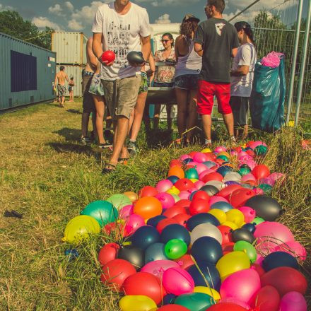 Let It Roll Open Air 2014 / Day 2 / Part 2