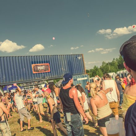 Let It Roll Open Air 2014 / Day 2 / Part 2