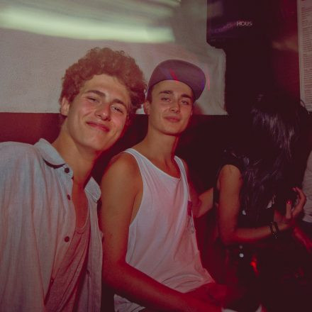 Switch! pres. DJ Version @ Camera