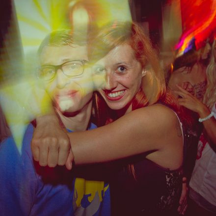 Switch! pres. DJ Version @ Camera