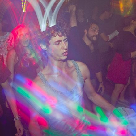 Switch! pres. DJ Version @ Camera